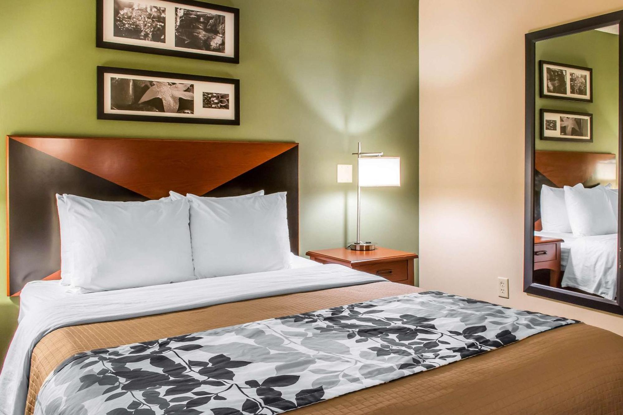 Sleep Inn&Suites Mountville Buitenkant foto